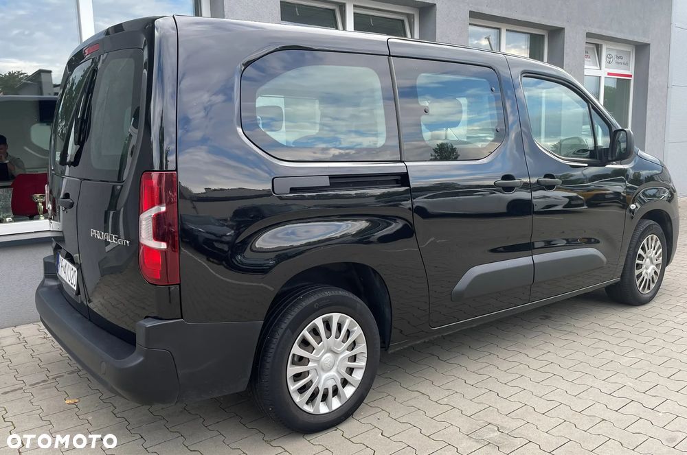 Toyota Proace City Verso 1.2 D-4T Business - 4