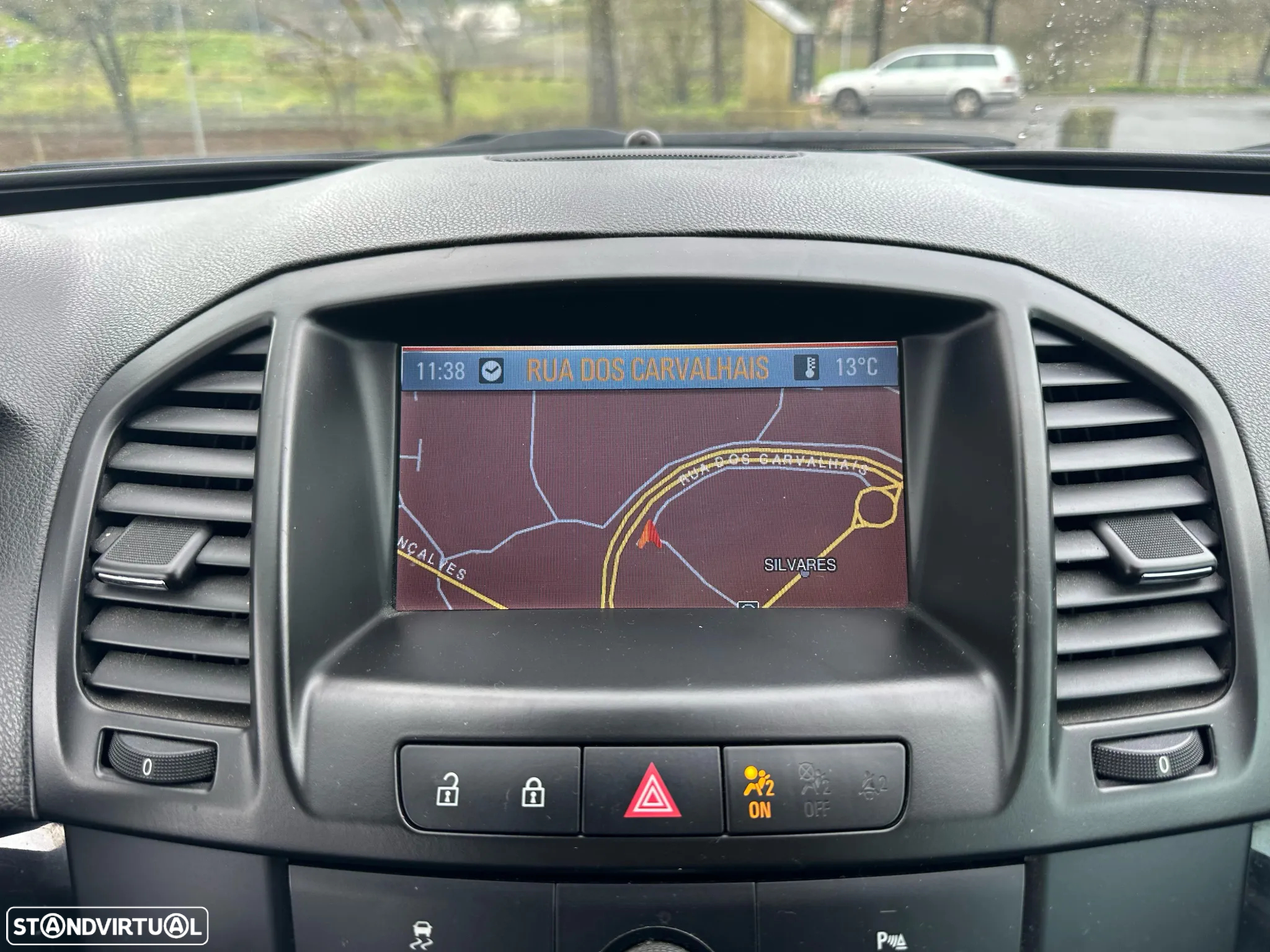 Opel Insignia 2.0 CDTi Cosmo S/S - 20