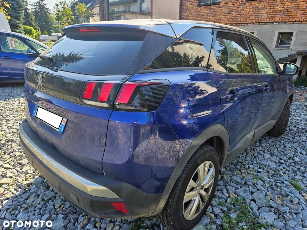Peugeot 3008 1.2 PureTech Active S&S EAT8 - 15