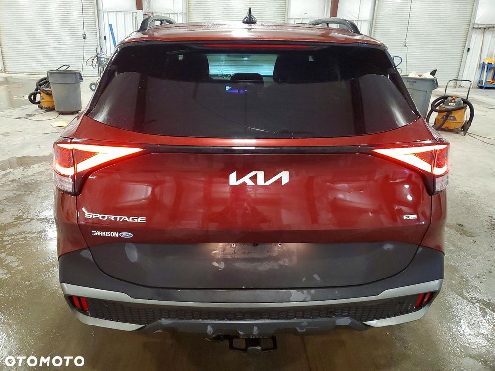 Kia Sportage - 6