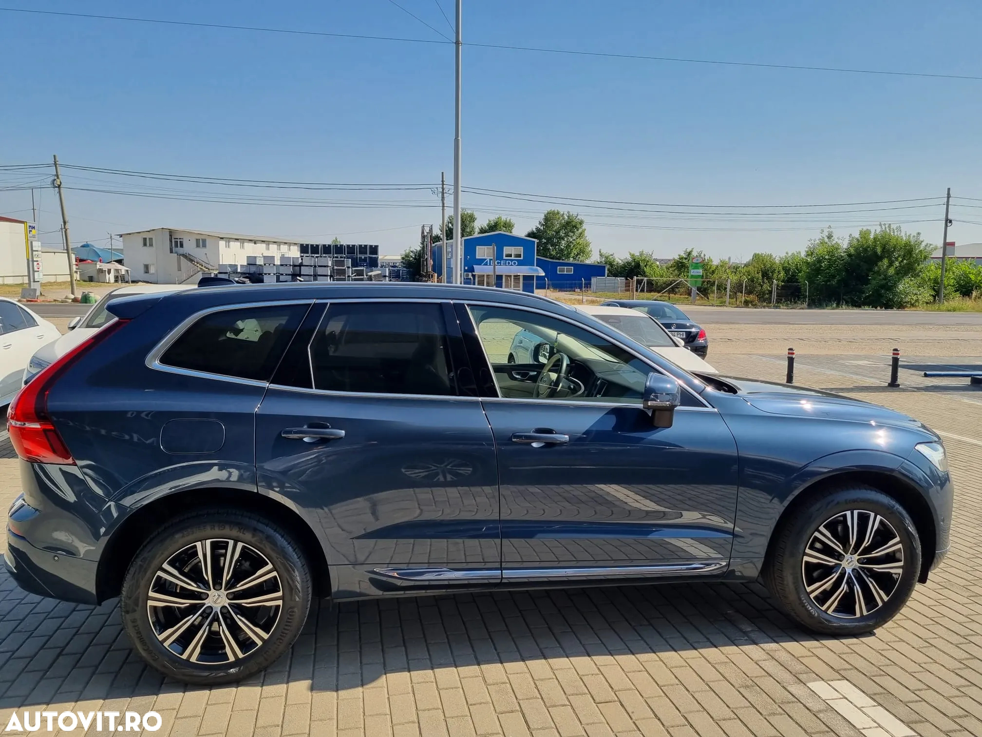 Volvo XC 60 B4 MHEV Inscription - 4