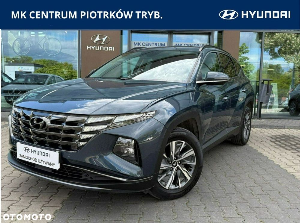 Hyundai Tucson 1.6 T-GDi HEV Executive 2WD - 1