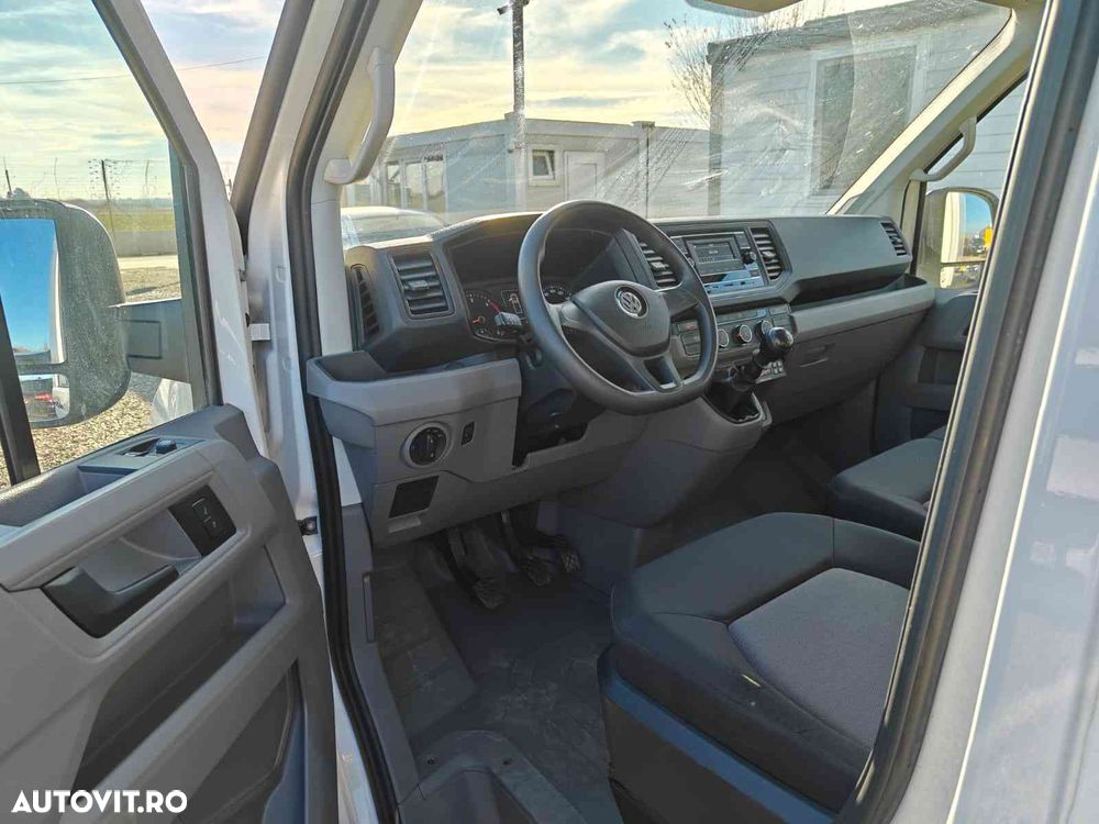 Volkswagen Crafter - 8