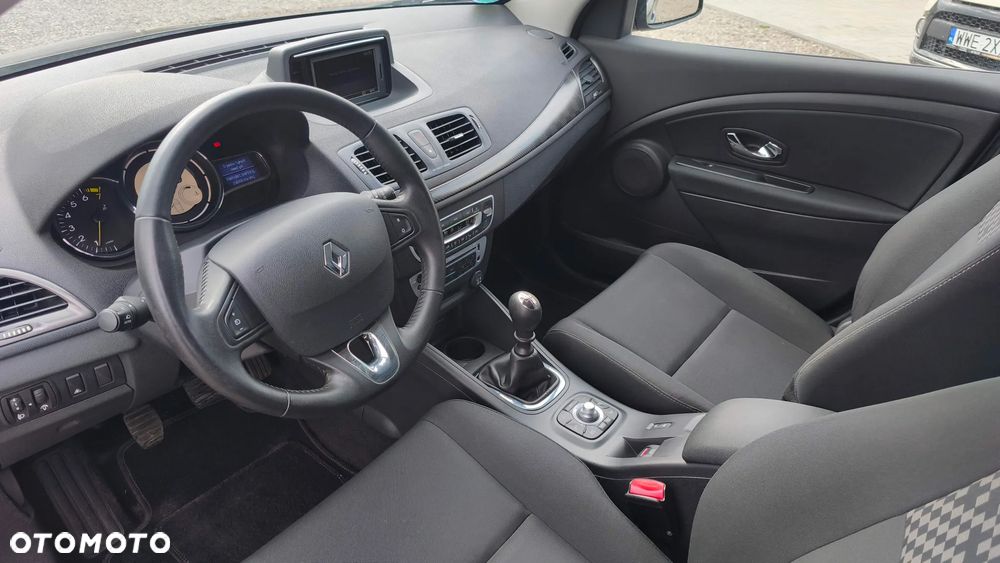 Renault Megane 1.6 16V 110 Dynamique - 11