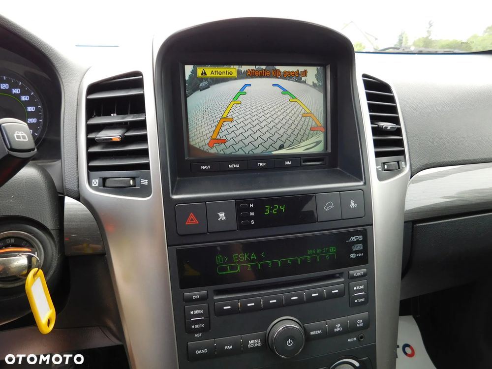 Chevrolet Captiva 2.0 d LT medium - 7