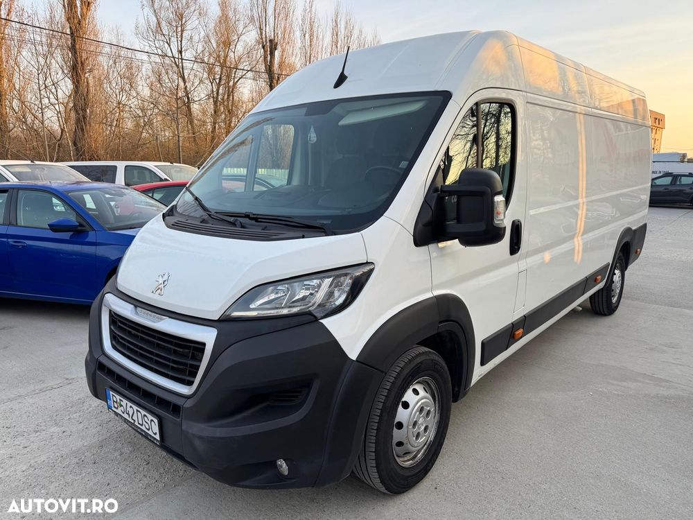 Peugeot Boxer HDi L4 - 1