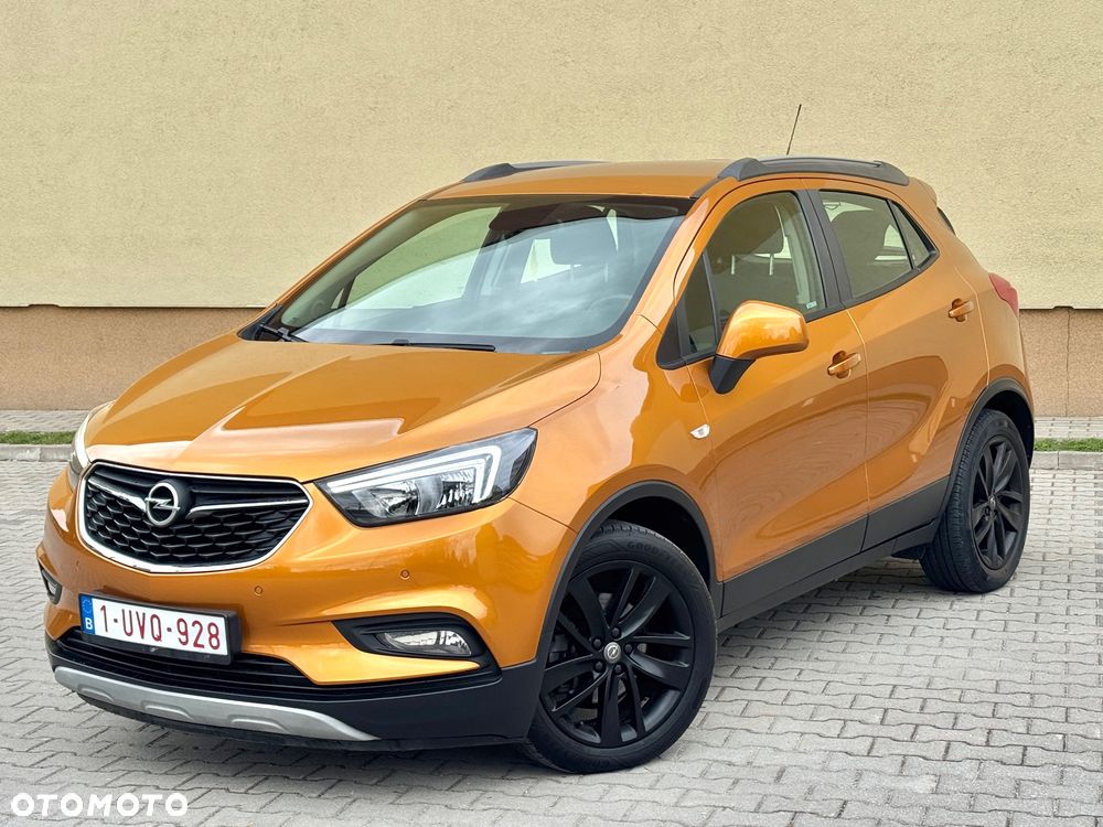 Opel Mokka X 1.4 T Color Edition S&S - 21