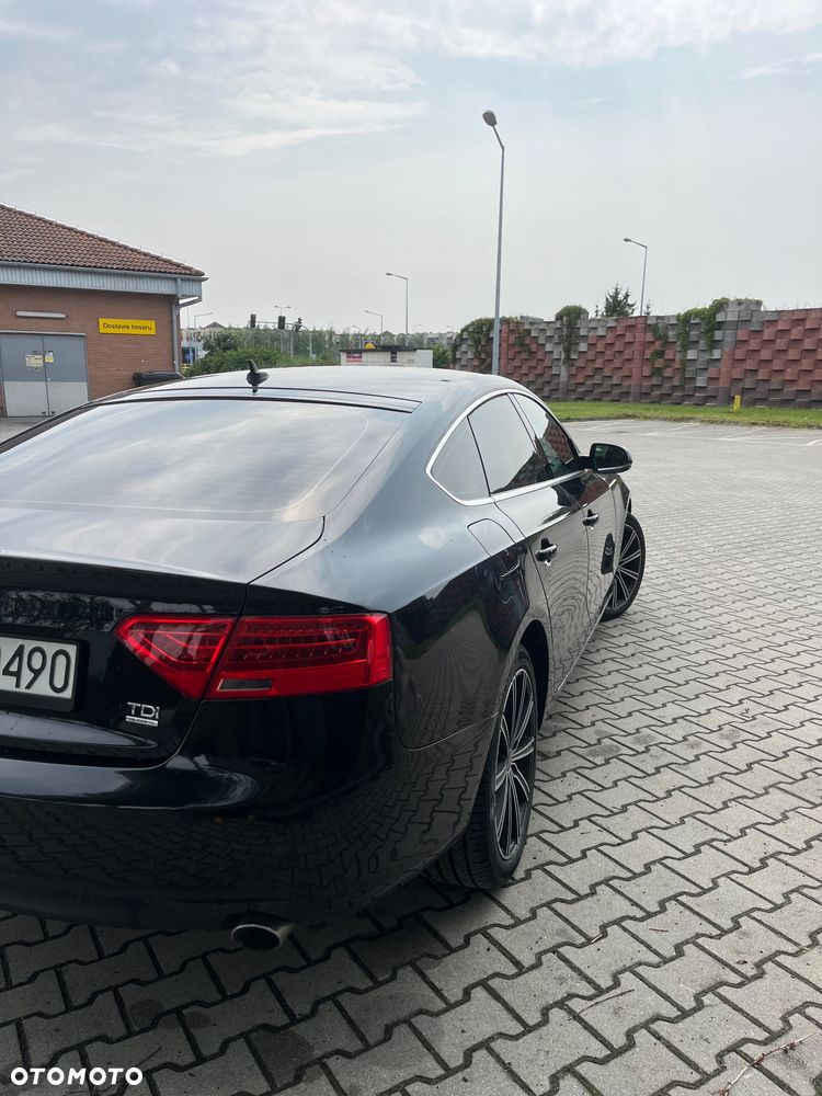 Audi A5 Sportback 3.0 TDI quattro DPF S tronic - 6
