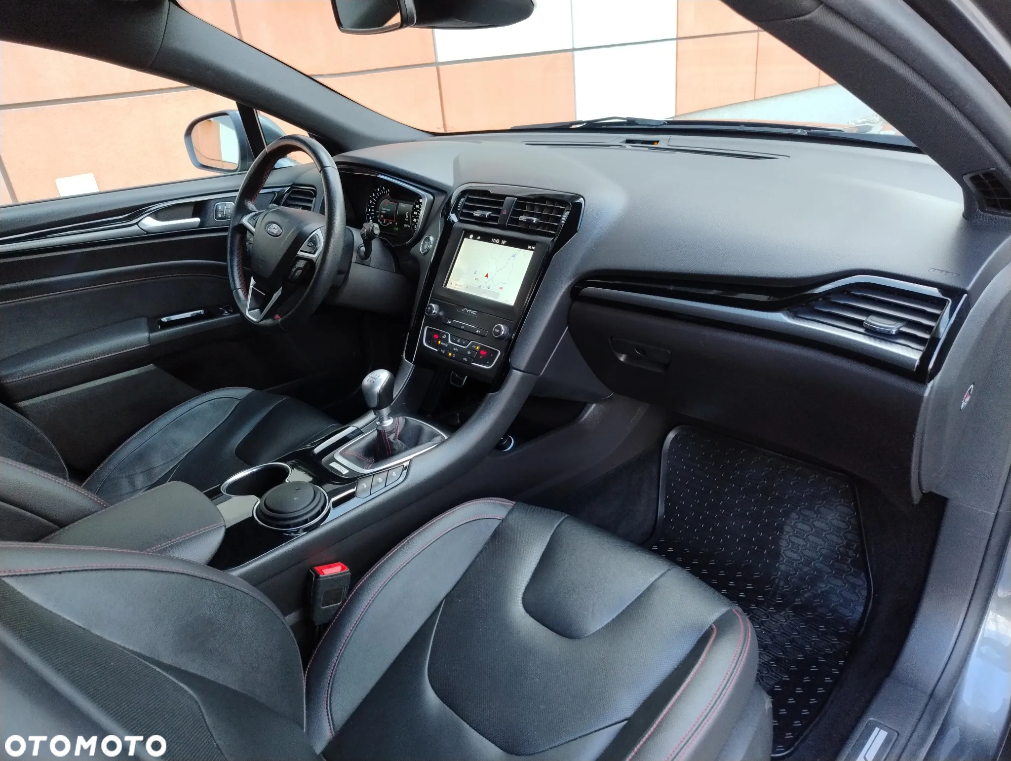 Ford Mondeo 2.0 EcoBlue ST-Line Plus - 10
