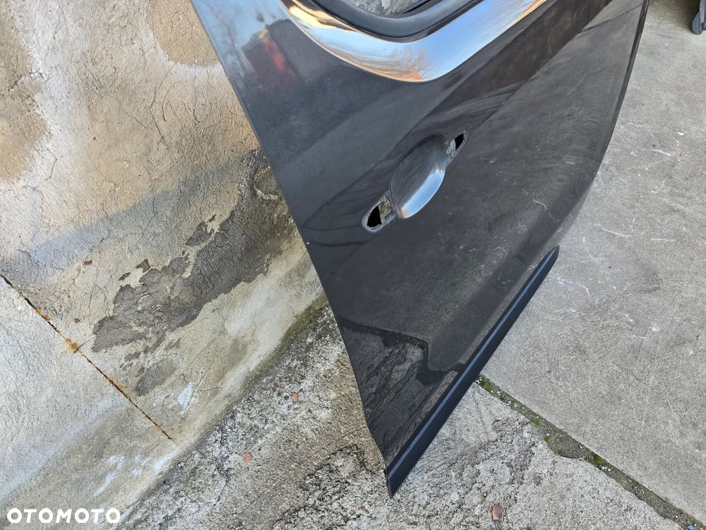 Toyota Proace Jumpy Spacetourer expert scudo traveller drzwi przód przednie szary EVL - 9