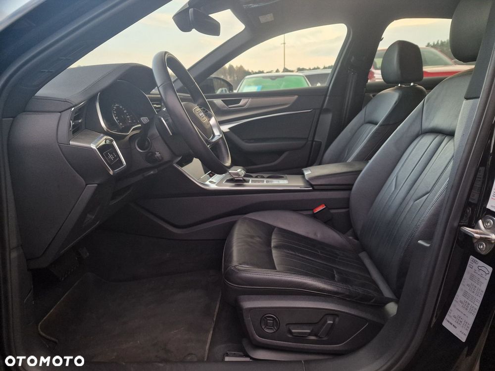 Audi A6 - 10