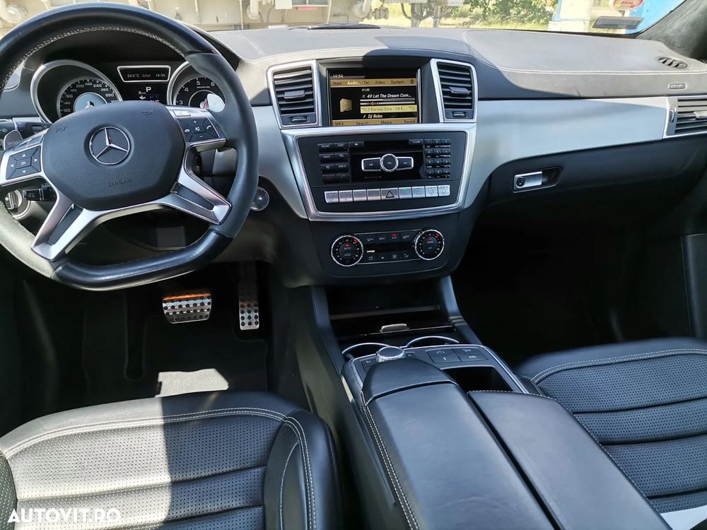 Mercedes-Benz ML - 6