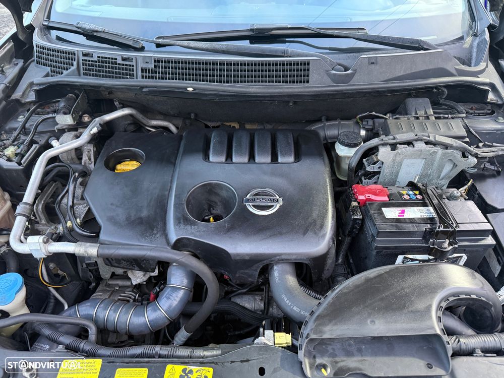 Nissan Qashqai 1.5 dCi Acenta - 24