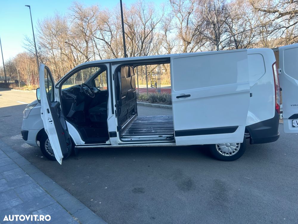Ford Transit Custom L2H1 VA Basis - 7