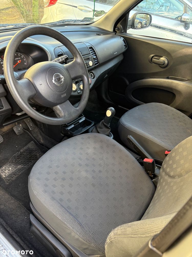 Nissan Micra 1.2 Visia - 8