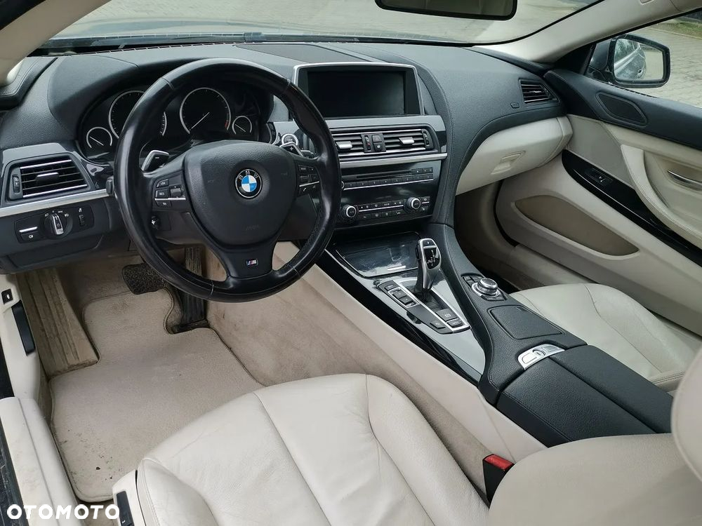 BMW Seria 6 640i - 11