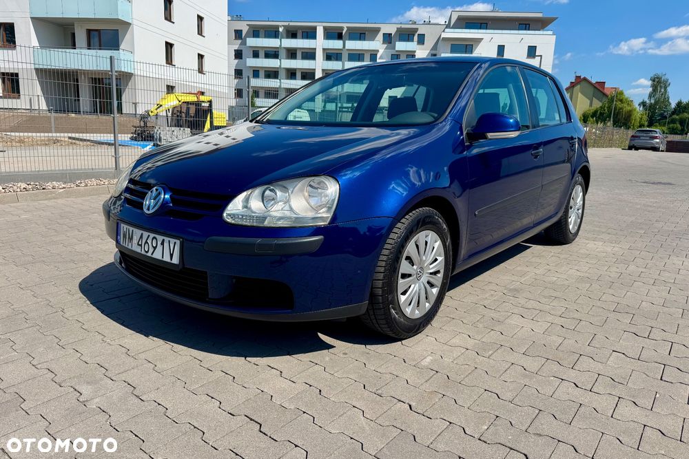 Volkswagen Golf 1.4 Comfortline - 1