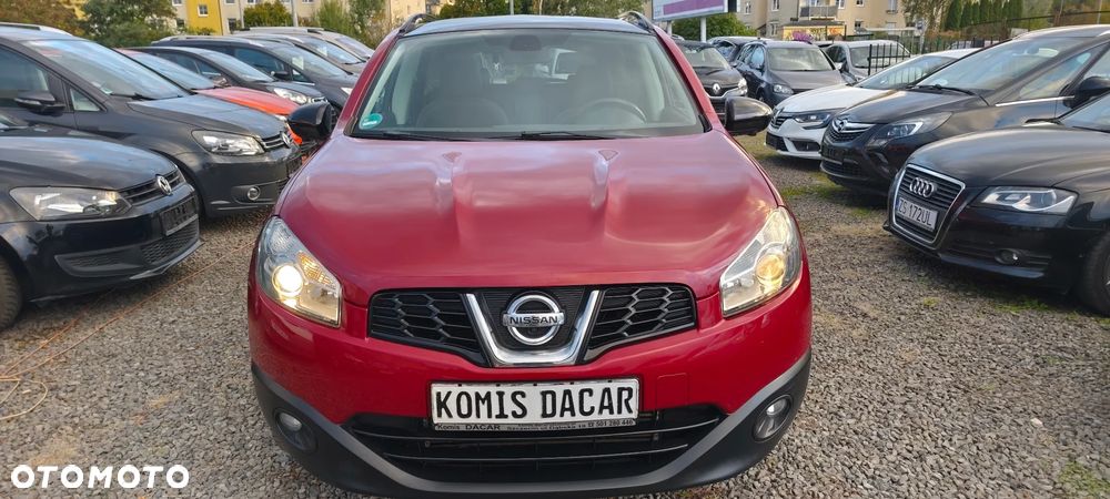 Nissan Qashqai 1.6 dCi 360 S&S - 5