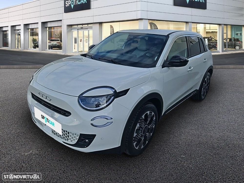 Fiat 600 1.2 Hybrid La Prima - 1