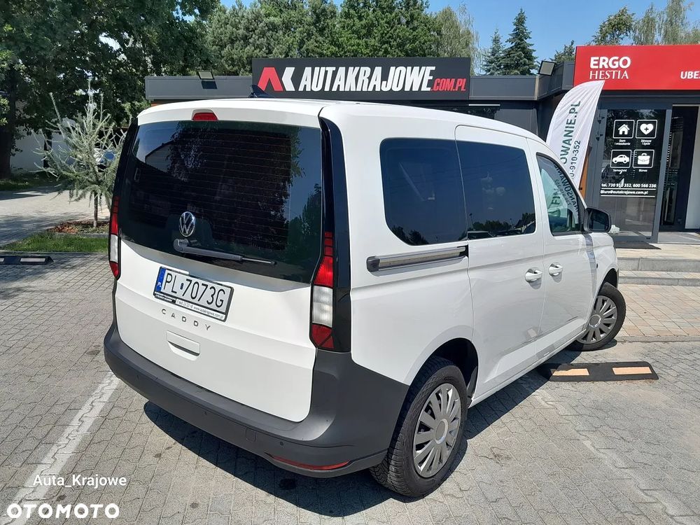 Volkswagen Caddy 2.0 TDI - 5