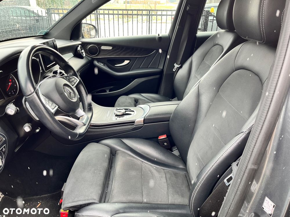 Mercedes-Benz GLC 250 4-Matic - 8