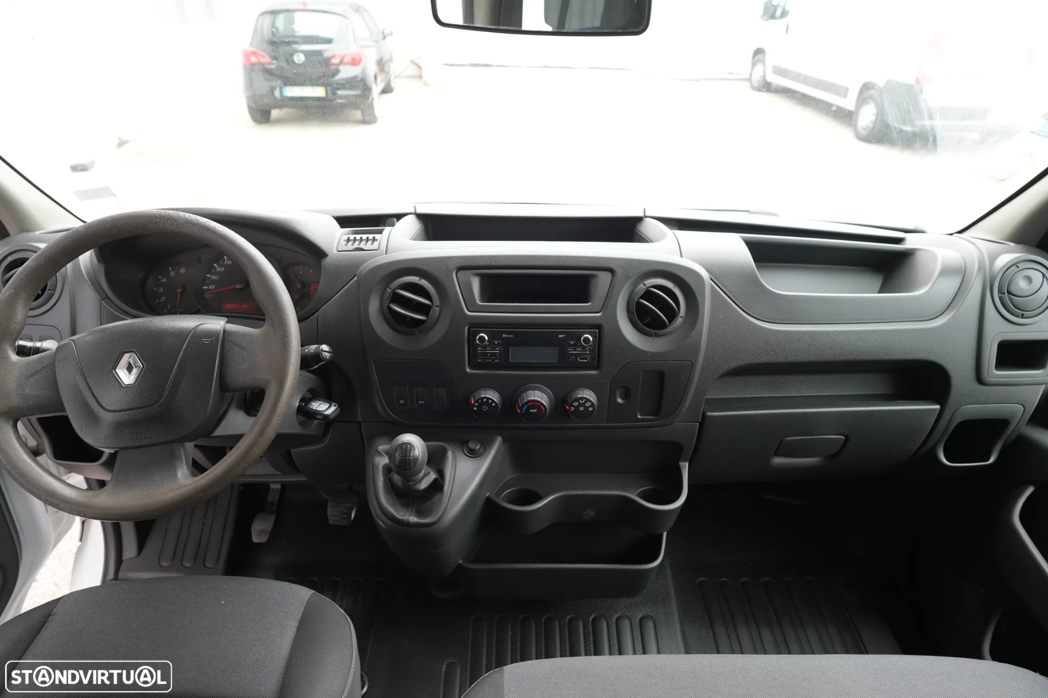 Renault Master 7Lugares 2.3DCI 165cv Cabine Dupla - 13