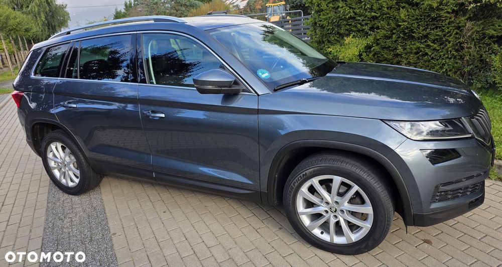 Skoda Kodiaq 1.4 TSI ACT 4x4 Style