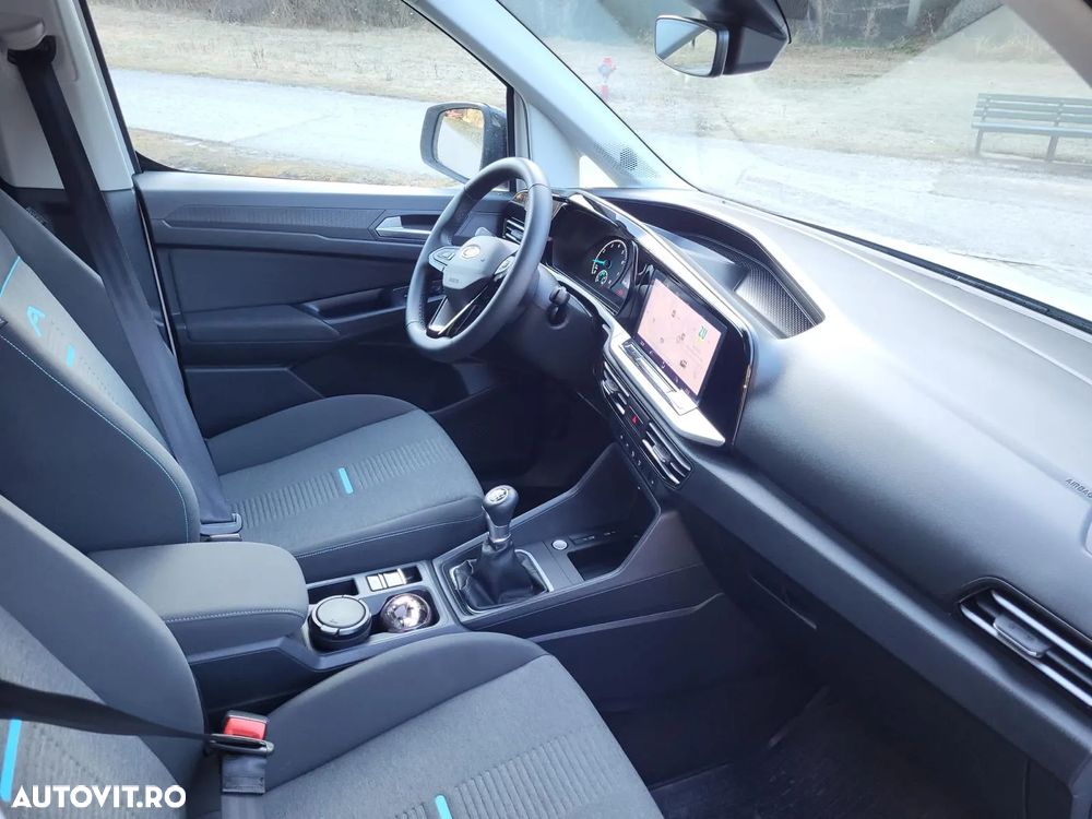 Ford Tourneo Connect 1.5L EcoBoost LWB Active - 5