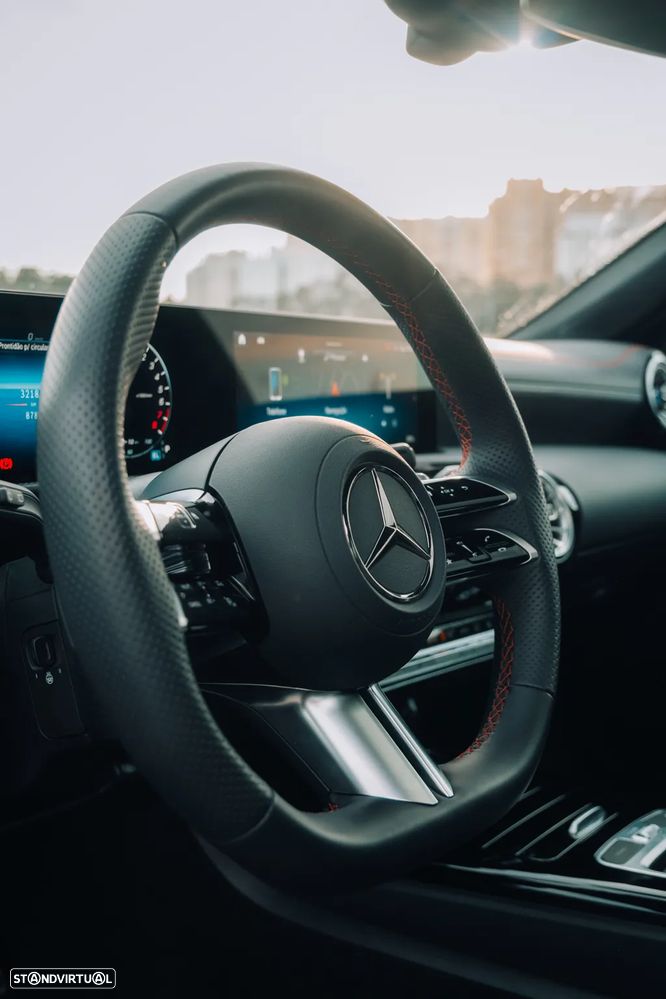 Mercedes-Benz CLA 250 e 8G-DCT Edition AMG Line - 5