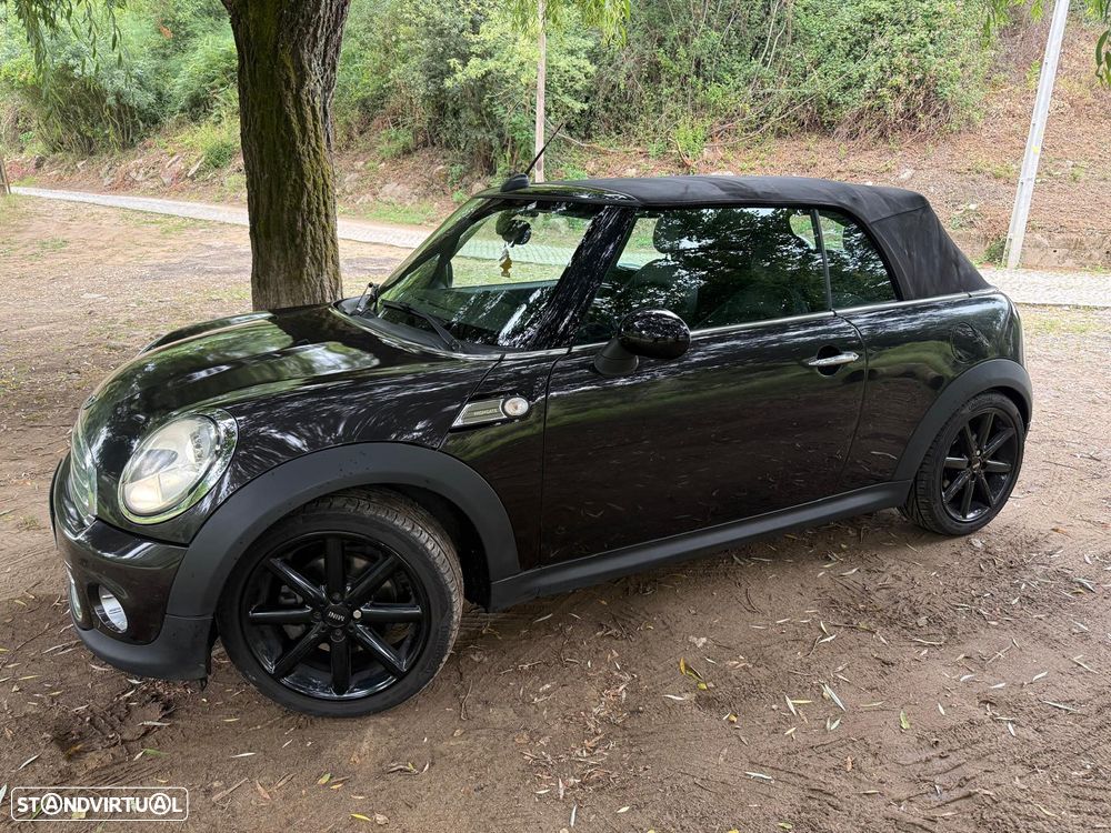 MINI Cabrio Cooper D - 7