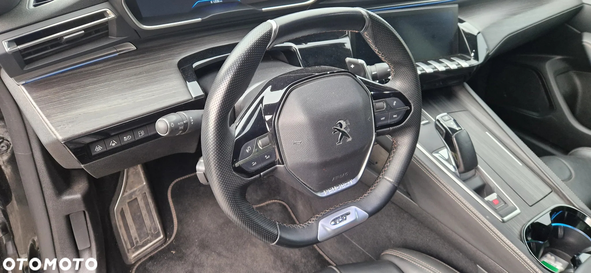 Peugeot 508 PureTech 225 EAT8 GT - 10