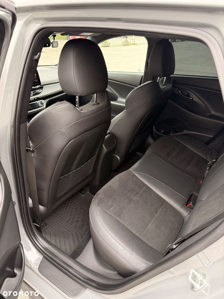 Hyundai i30 N 2.0 T-GDI Performance DCT - 9
