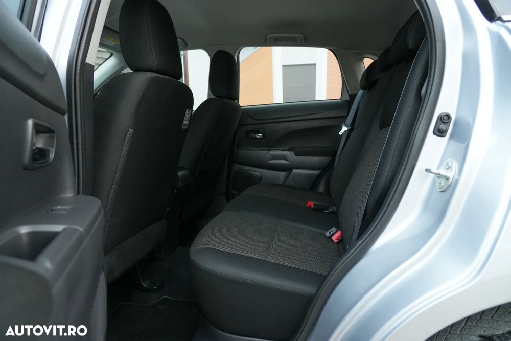 Mitsubishi ASX 1.6 2WD Intense - 8