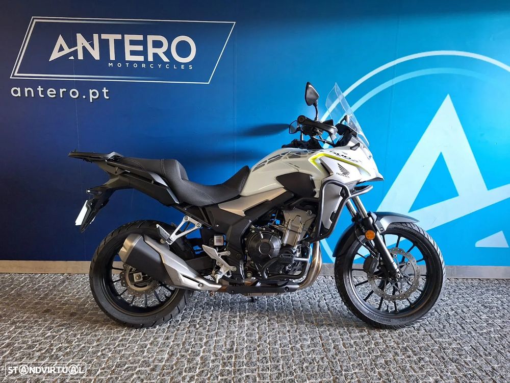 Usado Honda CB 2019 - 5 490 EUR - Standvirtual.com