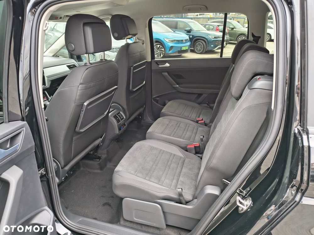 Volkswagen Touran 1.5 TSI EVO Comfortline Plus DSG - 10