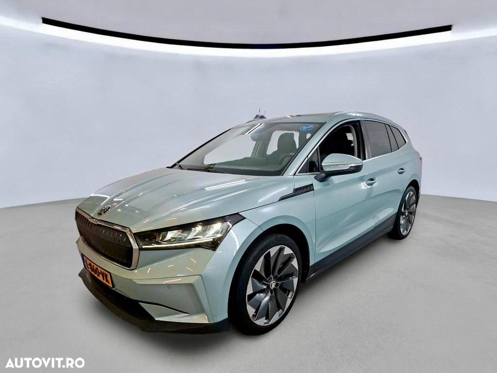 Skoda Enyaq 2022 photo 2
