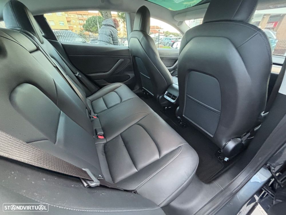 Tesla Model 3 Standard Range Plus RWD - 12