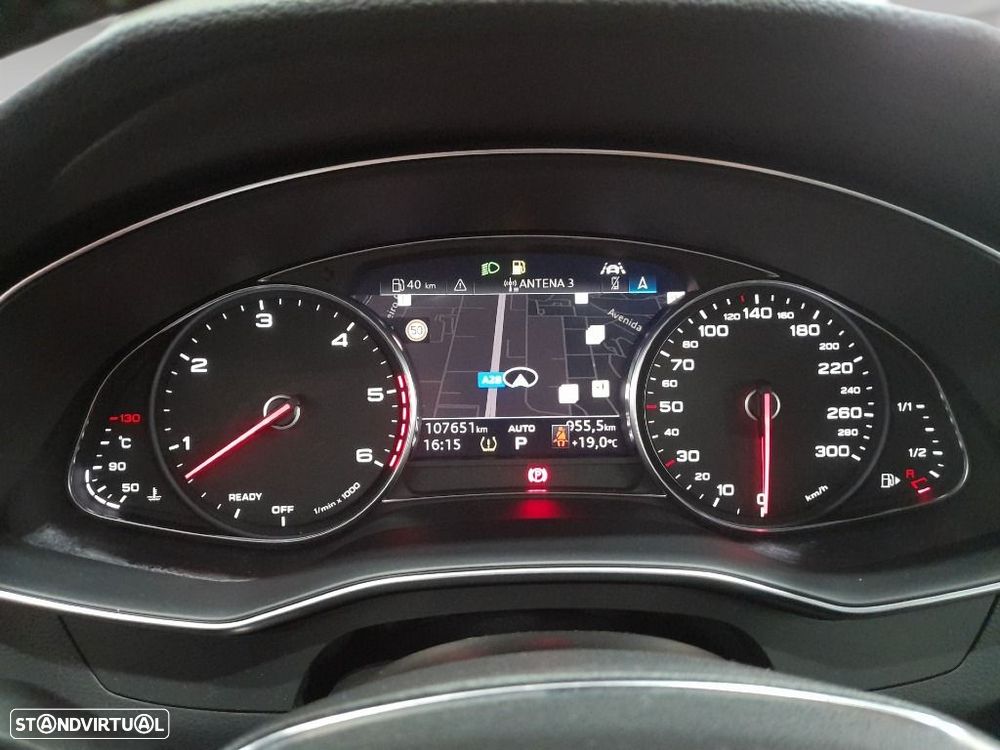 Audi A6 Allroad 50 TDI quattro Tiptronic - 20