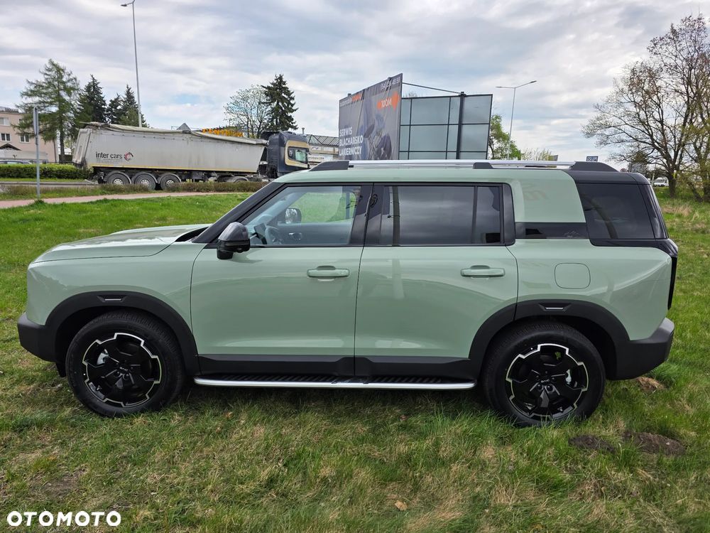 BAIC BJ30 BJ30e 1.5T DHT 4x4 HEV - 6