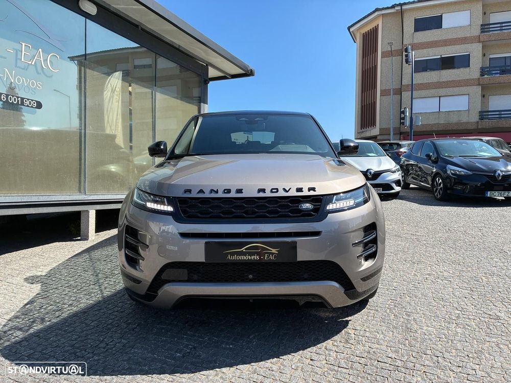Land Rover Range Rover Evoque 1.5 P300e AWD R-Dynamic Auto - 5