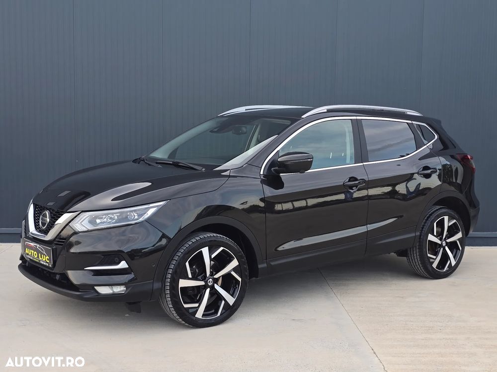 Nissan Qashqai 1.5 DCI TEKNA+ - 1
