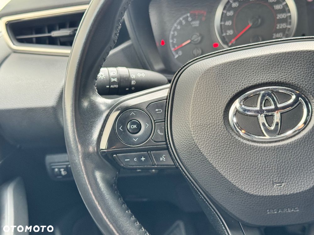 Toyota Corolla 1.2 T Comfort - 20