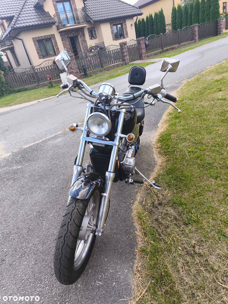Honda Shadow - 7