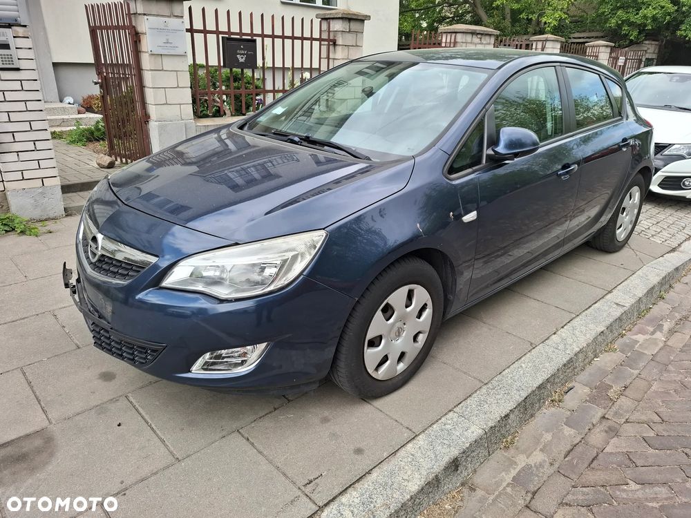 Opel Astra 1.7 CDTI Enjoy - 2