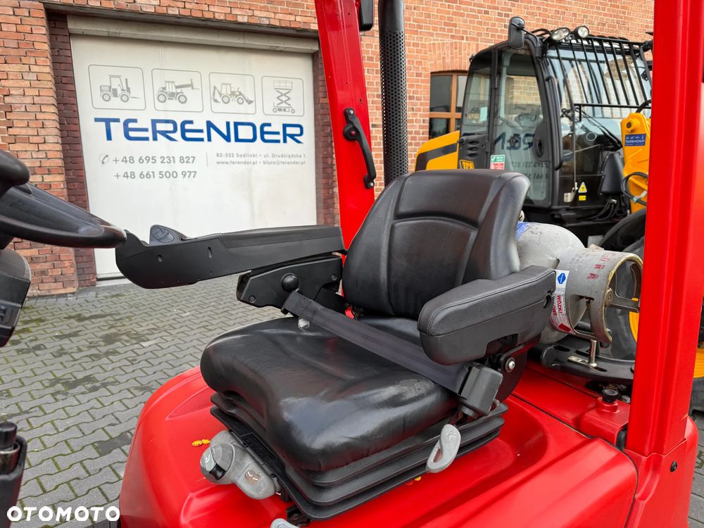 Hyster H2.0FTS - 21