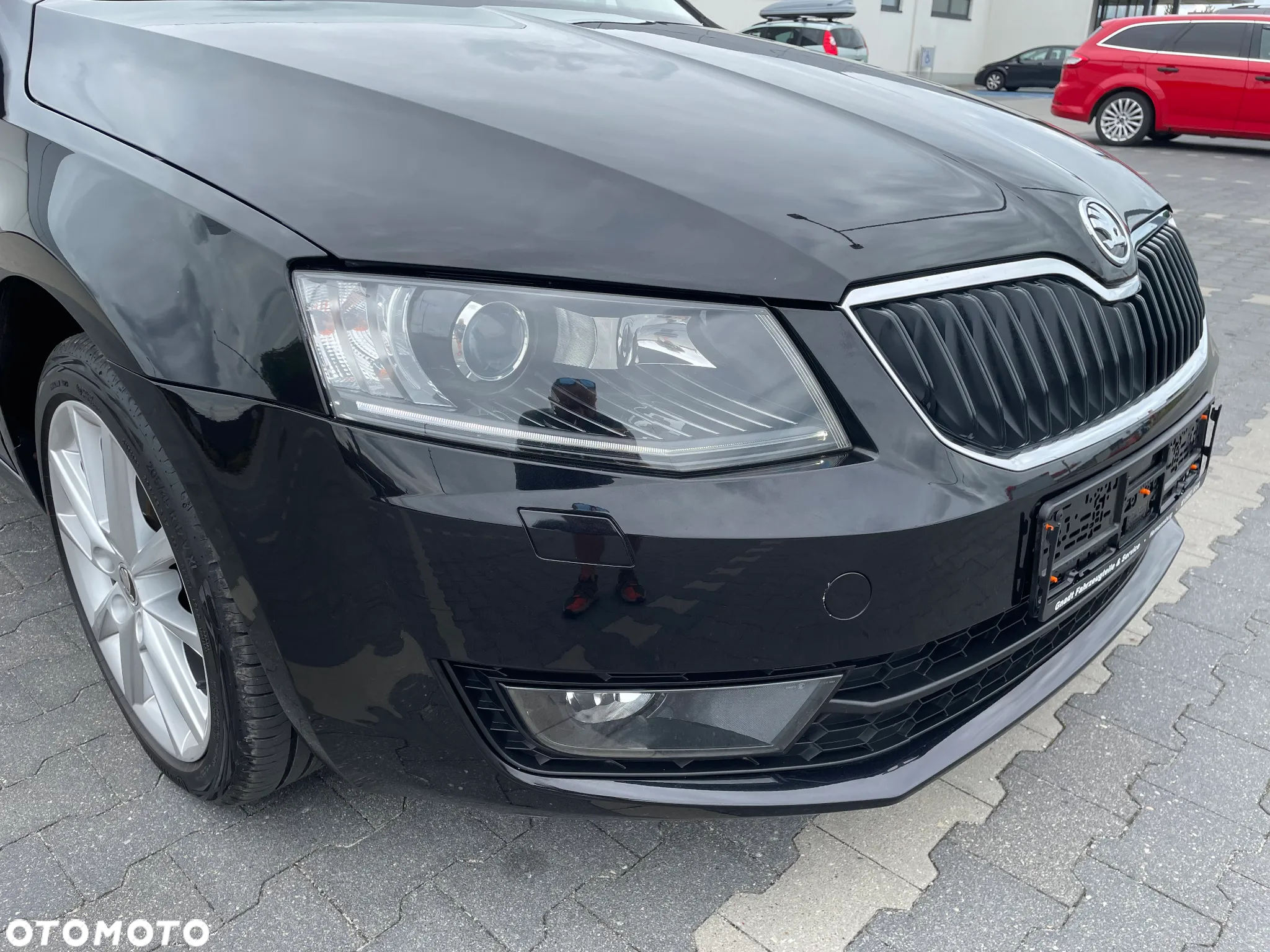 Skoda Octavia 1.8 TSI Joy DSG - 23