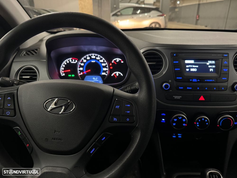 Hyundai i10 1.0 Style - 18