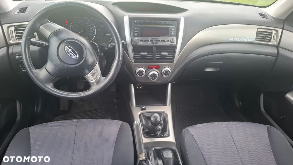 Subaru Forester 2.0 XA 000 - 8