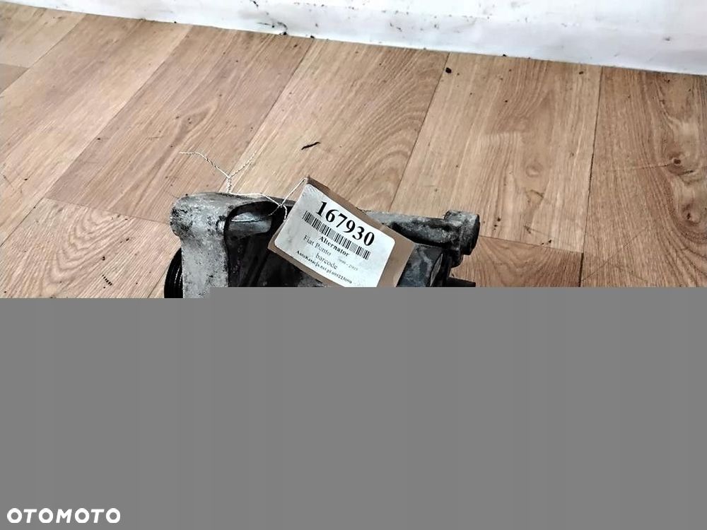 fiat punto ii 1.2 alternator -- - 1