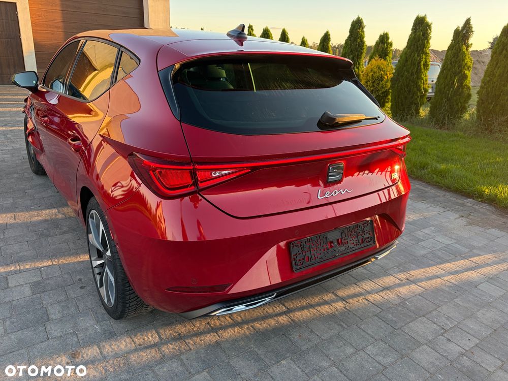 Seat Leon 1.5 eTSI FR DSG - 7